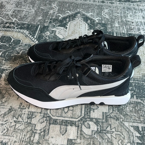 PUMA Select Men's Rider FV Block Sneakers size 10.5 - Picture 2 of 10